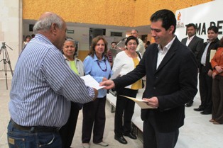 INAUGURA JGP OBRAS DE PAVIMENTACIÓN EN 26 CALLES DE LA CABECERA MUNICIPAL EN COORDINACIÓN CON EL PROGRAMA ‘HÁBITAT’