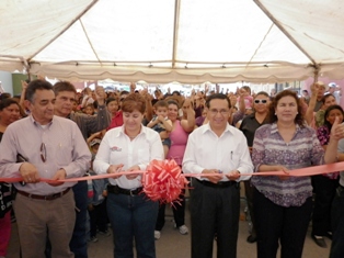 COLABORA ALCALDE EN LA COLECTA ANUAL DE LA CRUZ ROJA MEXICANA