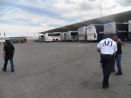 IMPLEMENTA PGR OPERATIVOS DISUASIVOS EN FRESNILLO