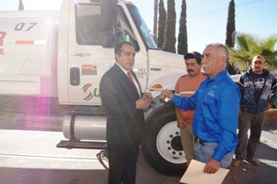 SAUCEDO RAMÍREZ ELOGIA REACCIÓN DEL GOBERNADOR DEL ESTADO