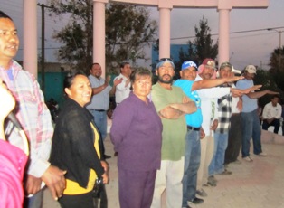 SISTEMA DE AGUA POTABLE DE TORIBIO, INVESTIGADO A FONDO POR DEPENDENCIAS