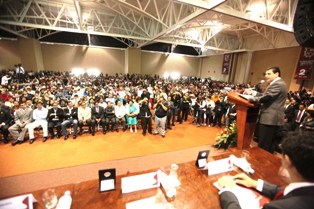 ALCALDE Y FUNCIONARIOS PARTICIPARON EN FORO “AGENDA DESDE LO LOCAL Y DESCENTRALIZACIÓN ESTRATÉGICA PARA EL DESARROLLO LOCAL”