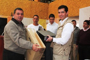 PRESIDE ALCALDE DE FRESNILLO LA SESIÓN ORDINARIA ITINERANTE DE CABILDO EN PURÍSIMA DEL MAGUEY