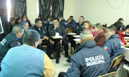 INSTALA MUNICIPIO 1RA UNIDAD  ESPECIALIZADA DE ATENCIÓN A LA VIOLENCIA  FAMILIAR Y DE EQUIDAD DE GÉNERO