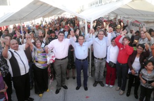 ALCALDE APOYA EDUCACION INICIAL