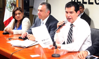 CONFERENCIA MAGISTRAL “EL DESARROLLO RURAL EN MÉXICO, Y SU IMPACTO EN ZACATECAS”