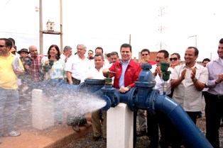 PROGRAMA EMERGENTE ALIMENTARIO UNA REALIDAD, ANUNCIA ALCALDE