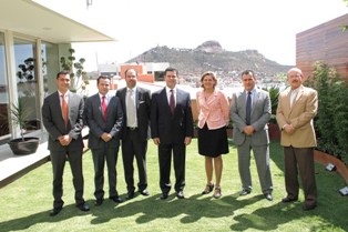 INAUGURA MAR DÉCIMO SÉPTIMA FERIA DEL EMPLEO EN OJOCALIENTE