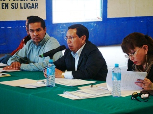 PRESIDE ALCALDE DE FRESNILLO LA SESIÓN ORDINARIA ITINERANTE DE CABILDO EN PURÍSIMA DEL MAGUEY