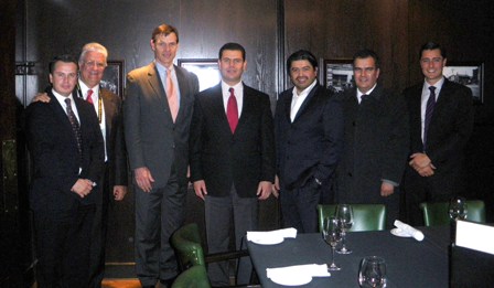 ALCALDE Y FUNCIONARIOS PARTICIPARON EN FORO “AGENDA DESDE LO LOCAL Y DESCENTRALIZACIÓN ESTRATÉGICA PARA EL DESARROLLO LOCAL”