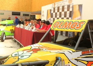 PRESENTA MUNICIPIO 4ta FECHA NACIONAL DE CAMPEONATO OFF ROAD