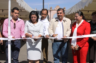 CONTINUÁ CON ÉXITO FESTIVAL CULTURAL EN CALERA