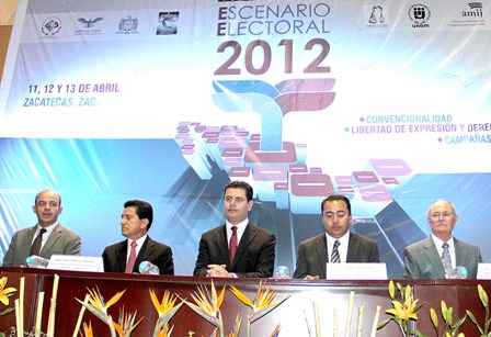 ZACATECAS TIENE CAPACIDAD PARA ALBERGAR TODO TIPO DE EVENTOS: MAR