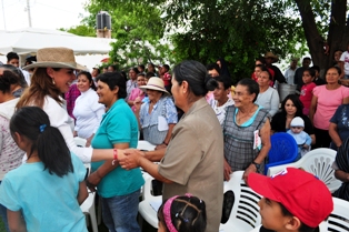 Votaremos por el PRI porque garantiza nuestra seguridad
