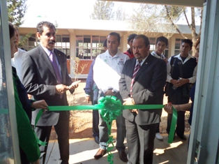 INAUGURAN LABORATORIO DE COMPUTACIÓN EN PLANTEL CONALEP FRESNILLO