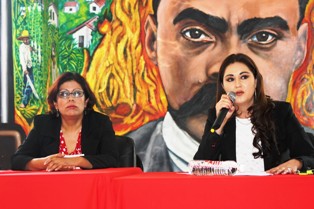 EL CAMPO, MI PRIORIDAD EN EL CONGRESO
