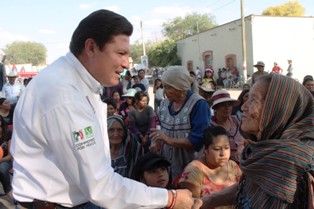 “Contribuyan con su voto al desarrollo de México”: ABG