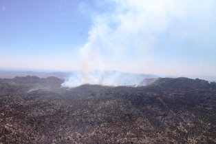 CHOQUE TERMINA EN INCENDIO Y GENERA CAOS CARRETERO