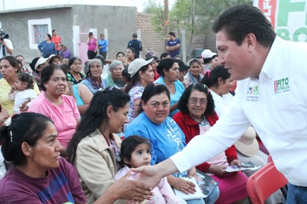 Peña Nieto gobernará sin distingos partidistas: Fito Bonilla