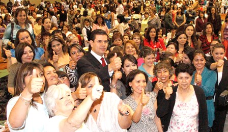 LAS MADRES ZACATECANAS SON EL PILAR DE LA ENTIDAD: MAR