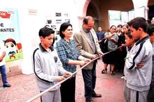 MÁS DE 6 MIL INFANTES PARTICIPAN EN CONCURSO “JUSTO POR MIS DERECHOS”