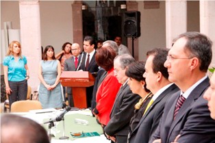 REITERA MAR RESPETO Y ARMONÍA A MEDIOS DE COMUNICACIÓN