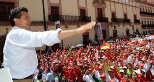 Emisarios del pasado buscan confrontación y dividir a los zacatecanos