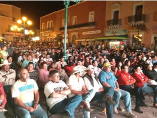 PAN-PRD UNIDOS PARA SACAR A ZACATECAS DEL ATRASO Y LA POBREZA