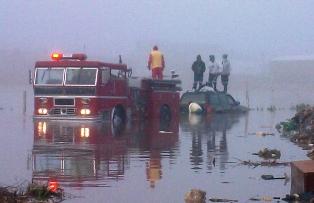 EMITE RECOMENDACIONES PROTECCIÓN CIVIL PARA TEMPORADA DE LLUVIAS.