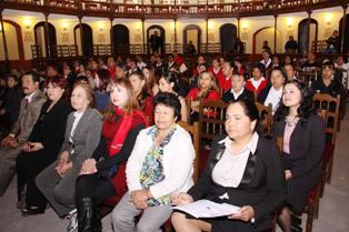 INICIA EN CALIFORNIA PROGRAMA BINACIONAL DE INTERCAMBIO DE PROMOTORES DE SALUD