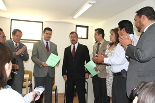 REITERA MAR ABSOLUTO RESPETO A LA AUTONOMÍA SINDICAL