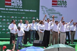 VAMOS A GANAR EN PAZ; NUESTRA PROPUESTA