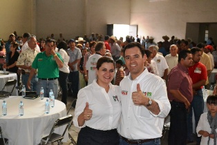 Talleres artesanales, planta tratadora de agua y más recursos: ofrece Tello