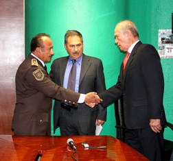 ENCABEZA MAR SOLICITUD DE LIBERACIÓN URGENTE DE 15 MIL MDP PARA ATENDER EFECTOS DE LA SEQUÍA