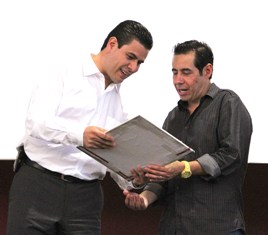 INAUGURAN LABORATORIO DE COMPUTACIÓN EN PLANTEL CONALEP FRESNILLO