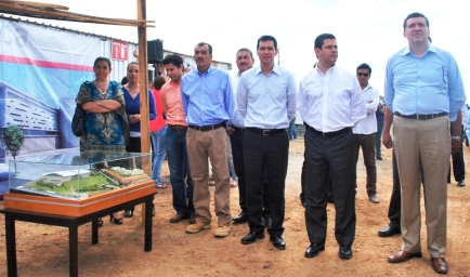 ESTIMA MUNICIPIO CONCLUSIÓN DE JARDÍN JUÁREZ Y ALBERCA OLÍMPICA EN AGOSTO