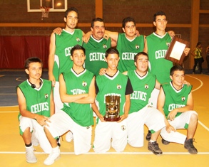 EQUIPO DE “LAS LUNA” Y COBAEZ SE CORONAN CAMPEONES