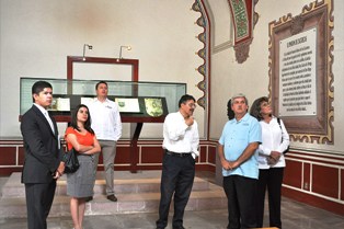 INICIAN MESAS DE TRABAJO INTEGRANTES DEL CLÚSTER TURÍSTICO Y CULTURAL DE ZACATECAS