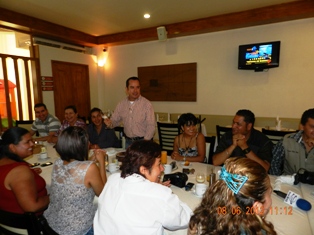SE SUMAN LOS MINEROS SOMBRERETENSES