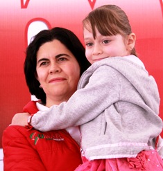 NOMINAN A LUCÍA ALONSO REYES AL PREMIO NACIONAL TONANTZIN 2012