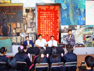 PARTICIPA FRESNILLO EN LAS JORNADAS LOPEZVELARDEANAS