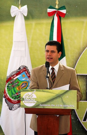 CONMEMORA MUNICIPIO DÍA MUNDIAL DEL MEDIO AMBIENTE.