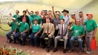 ANUNCIA MAR “PARQUE ECOLÓGICO METROPOLITANO”