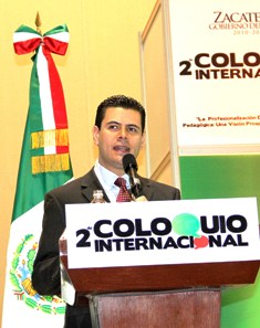 GANA ZACATECAS CON LA APROBACIÓN DE LA NUEVA LEY ORGÁNICA DE LA ADMINISTRACIÓN PÚBLICA: MAR