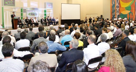 INAUGURA MAR CONVENCIÓN MINERA 2012