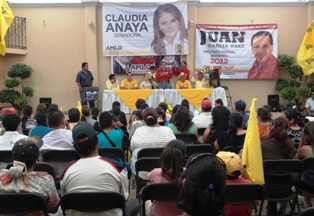 GANANDO CON LA FUERZA DE LA GENTE