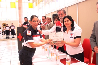 CELEBRAN DÍA INTERNACIONAL DEL SOCORRISTA