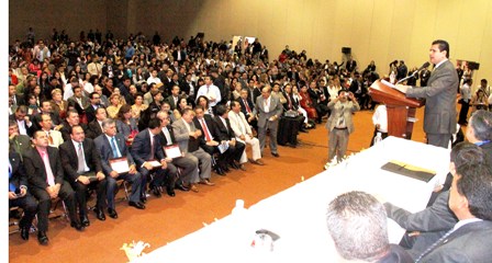 RECONOCE MAR A LOS ABOGADOS COMO CONSTRUCTORES DE UNA SOCIEDAD MÁS JUSTA