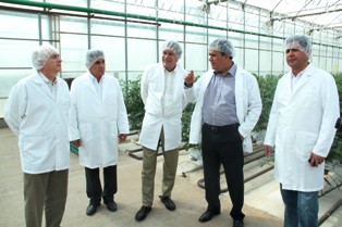 PROMOCIONARÁN PRODUCTOS DEL CAMPO ZACATECANO PARA EXPORTACIÓN A EU