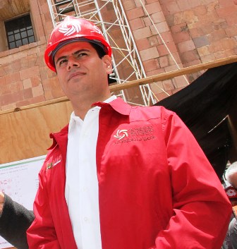 RÁPIDA ATENCIÓN DE GODEZAC A CONTINGENCIA EN LUIS MOYA